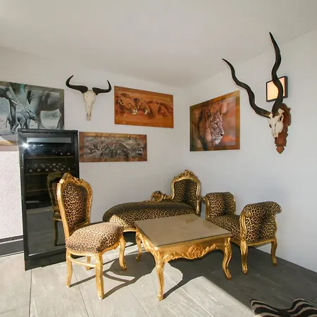 Lägenhet Erzherzog's Apts Kaiser Und Alpenlodge By Interhome *