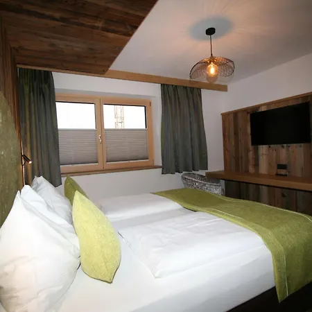 Erzherzog's Apts Kaiser Und Alpenlodge By Interhome * Uderns