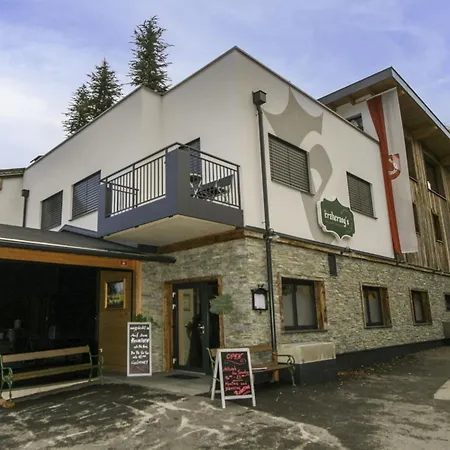 Erzherzog's Apts Kaiser Und Alpenlodge By Interhome