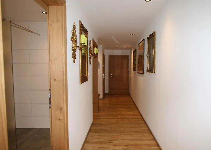 Erzherzog's Apts Kaiser Und Alpenlodge By Interhome Apartman