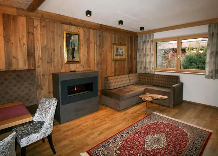Erzherzog's Apts Kaiser Und Alpenlodge By Interhome