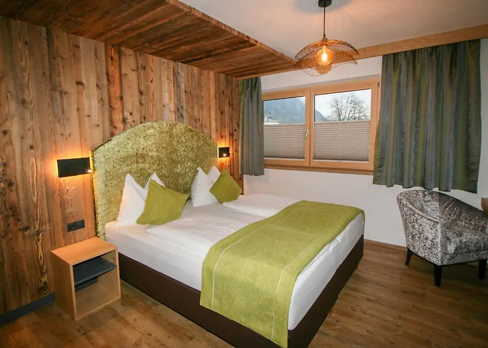 Apartman Erzherzog's Apts Kaiser Und Alpenlodge By Interhome