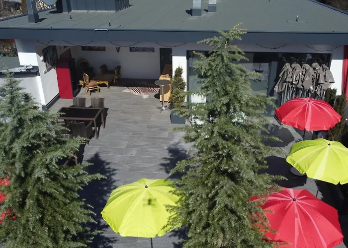 Erzherzog's Apts Kaiser Und Alpenlodge By Interhome *