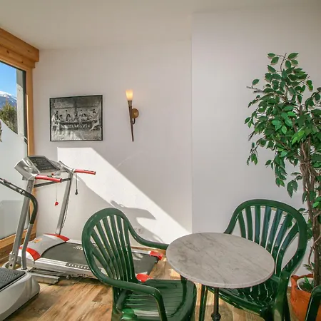 Erzherzog's Apts Kaiser Und Alpenlodge By Interhome أوديرنز