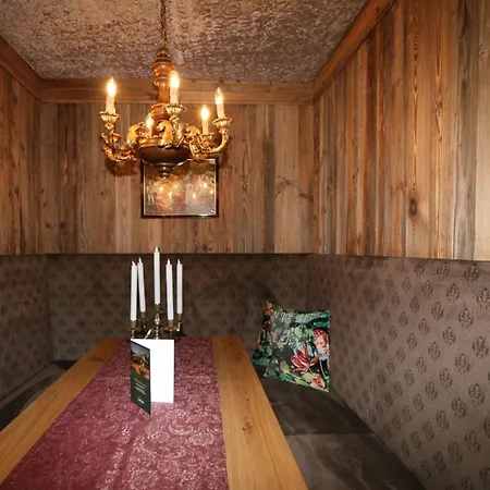 Erzherzog's Apts Kaiser Und Alpenlodge By Interhome * Uderns