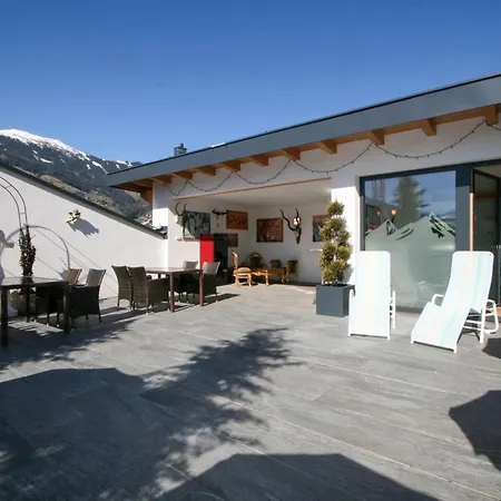 Erzherzog's Apts Kaiser Und Alpenlodge By Interhome Apartment Uderns