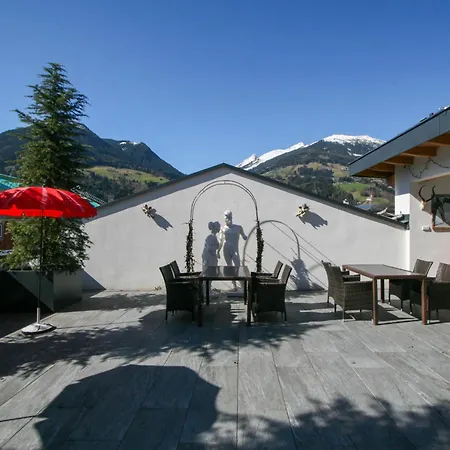 Erzherzog's Apts Kaiser Und Alpenlodge By Interhome * Uderns