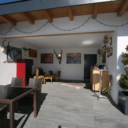 Erzherzog's Apts Kaiser Und Alpenlodge By Interhome Apartment Uderns