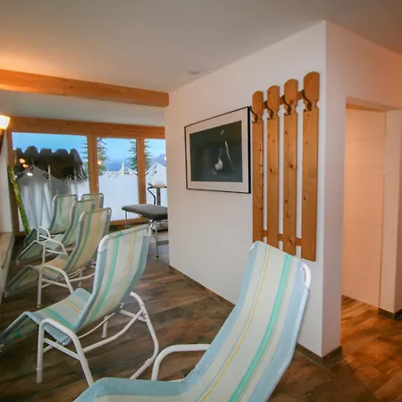 Apartment Erzherzog's Apts Kaiser Und Alpenlodge By Interhome *
