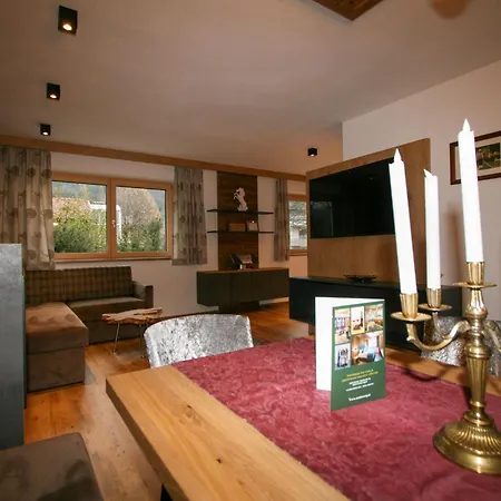 Erzherzog's Apts Kaiser Und Alpenlodge By Interhome Apartment Uderns