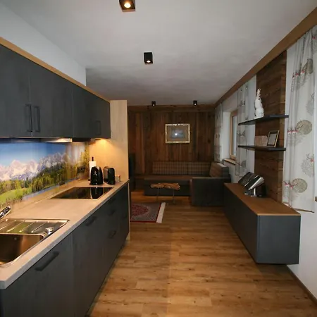 Apartment Erzherzog's Apts Kaiser Und Alpenlodge By Interhome *