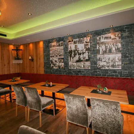 Erzherzog's Apts Kaiser Und Alpenlodge By Interhome Apartment