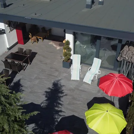 Erzherzog's Apts Kaiser Und Alpenlodge By Interhome Apartment Uderns