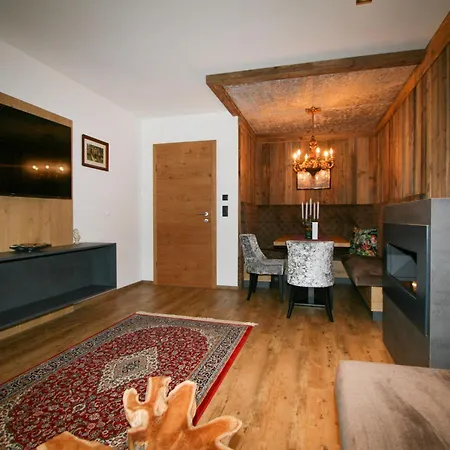 Erzherzog's Apts Kaiser Und Alpenlodge By Interhome Apartment *